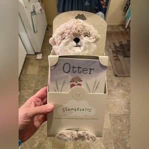 Slumberkins Rose Otter